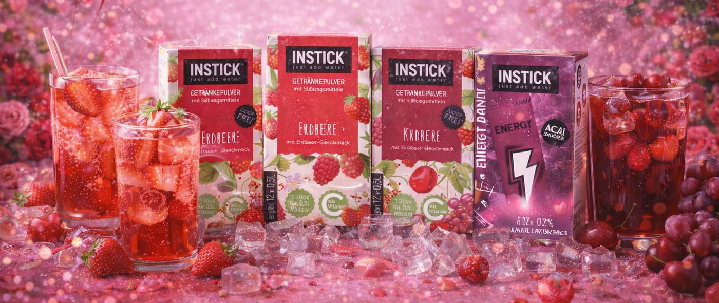 מבצע אהבה אדום ב-Instick!