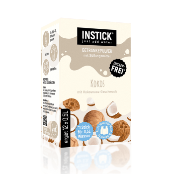 Напиток кокосовый без сахара – на воде или молоке