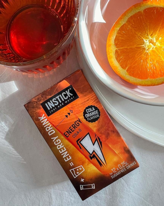 Энерджи Кола-O – 12 штук по 0,25 литра без сахара энергетического напитка