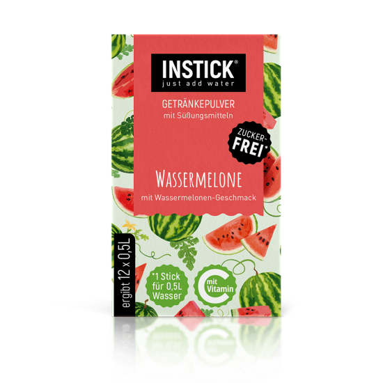 Sugar-free watermelon drink