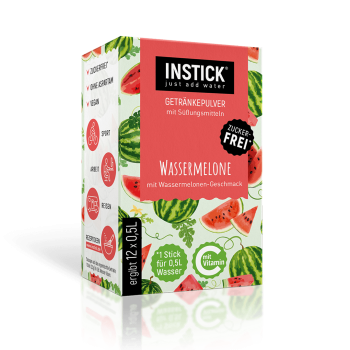 Sugar-free watermelon drink