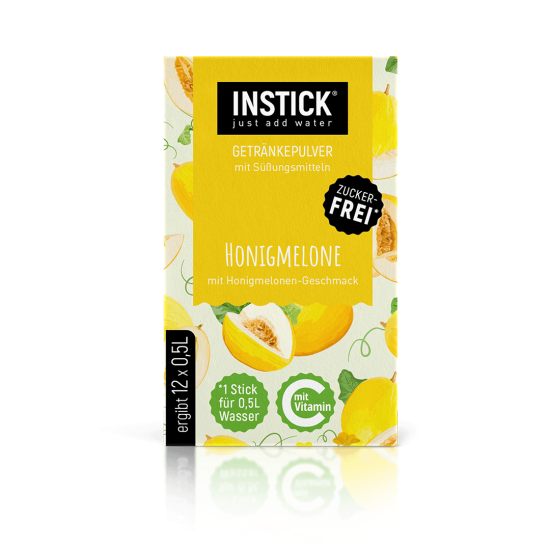 Sugar-free melon drink