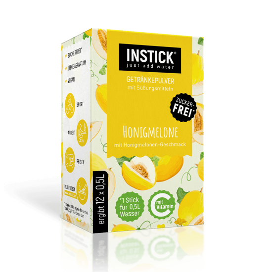 Sugar-free melon drink