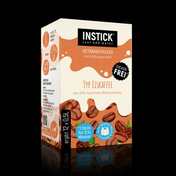 Sugar-free coffee-flavored beverage