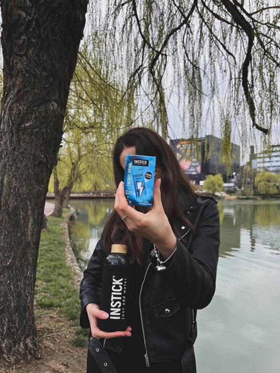 Sugar-Free Energy Drink, Original Flavor – 12 units of 0.25 liters each