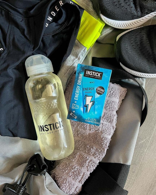 Sugar-Free Energy Drink, Original Flavor – 12 units of 0.25 liters each