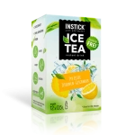 תה קר ללא סוכר בטעם לימון (על בסיס תה שחור) - תוקף קצר עד 3 חודשים