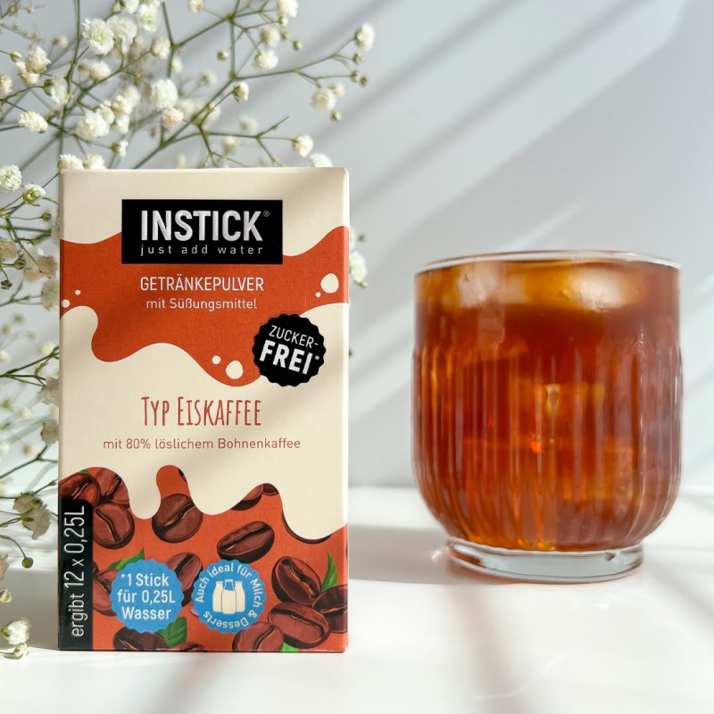 מתכון להכנת קפה קר עם טוויסט מיוחד