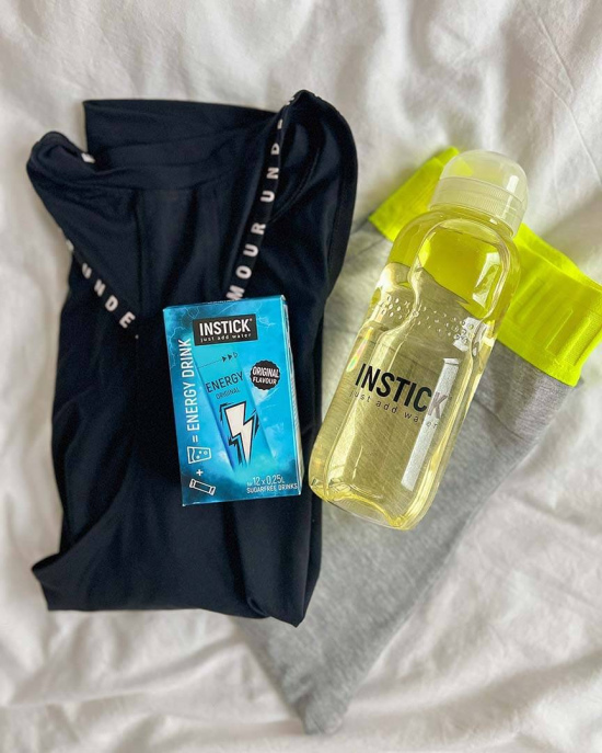 משקה אנרגיה ללא סוכר בטעם אוריג'ינל - 12 יחידות ל-0.25 ליטר