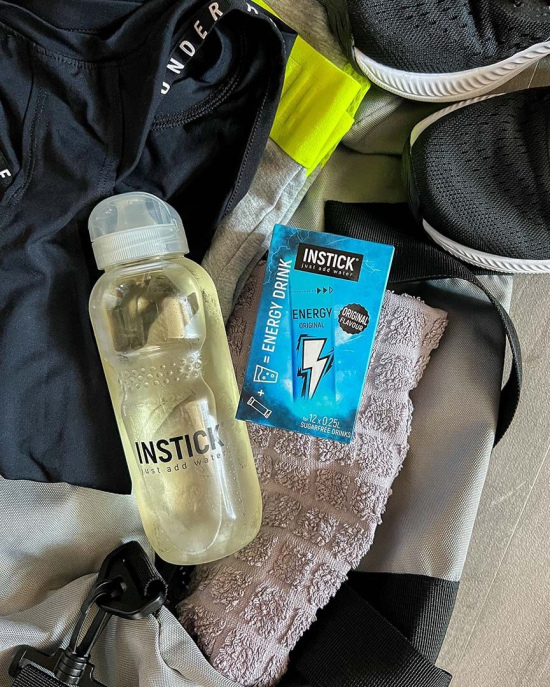 משקה אנרגיה ללא סוכר בטעם אוריג'ינל - 12 יחידות ל-0.25 ליטר