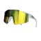 משקפי שמש ספורטיביים INSTICK לבנים