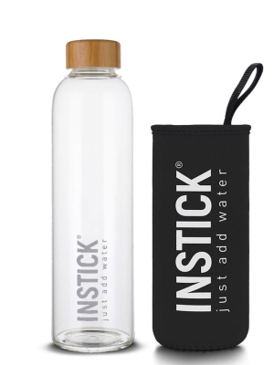 בקבוק זכוכית INSTICK 0.5 ל׳
