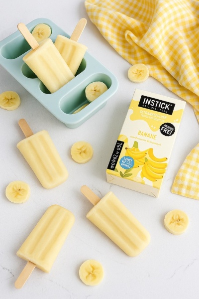 ארטיק בננה ביתי