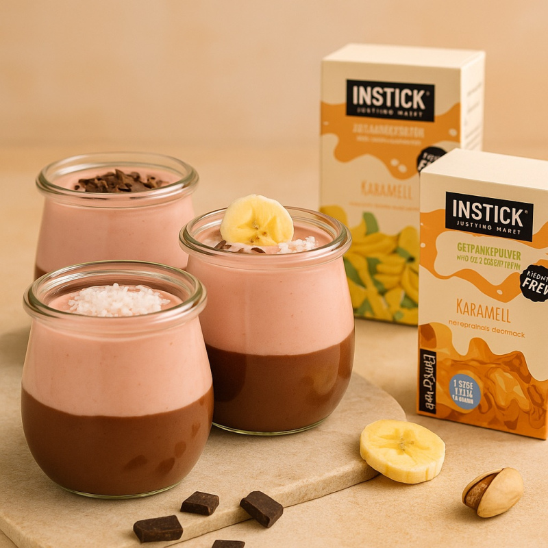 פודינג ללא סוכר