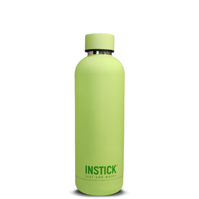 בקבוק תרמי Slim INSTICK 0.75 ל׳ &mdash; ליים