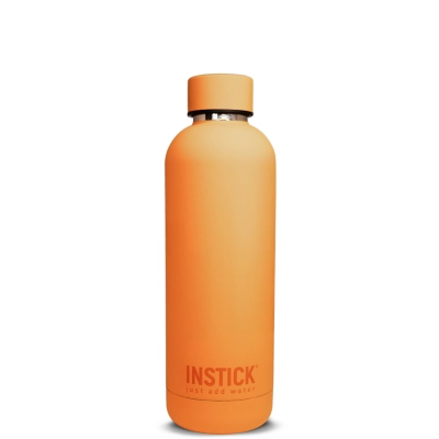 בקבוק תרמי Slim INSTICK 0.75 ל׳ &mdash; גזר — תמונת מוצר