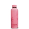 Bouteille isotherme INSTICK Slim Floral, 0,75 L &mdash; rose