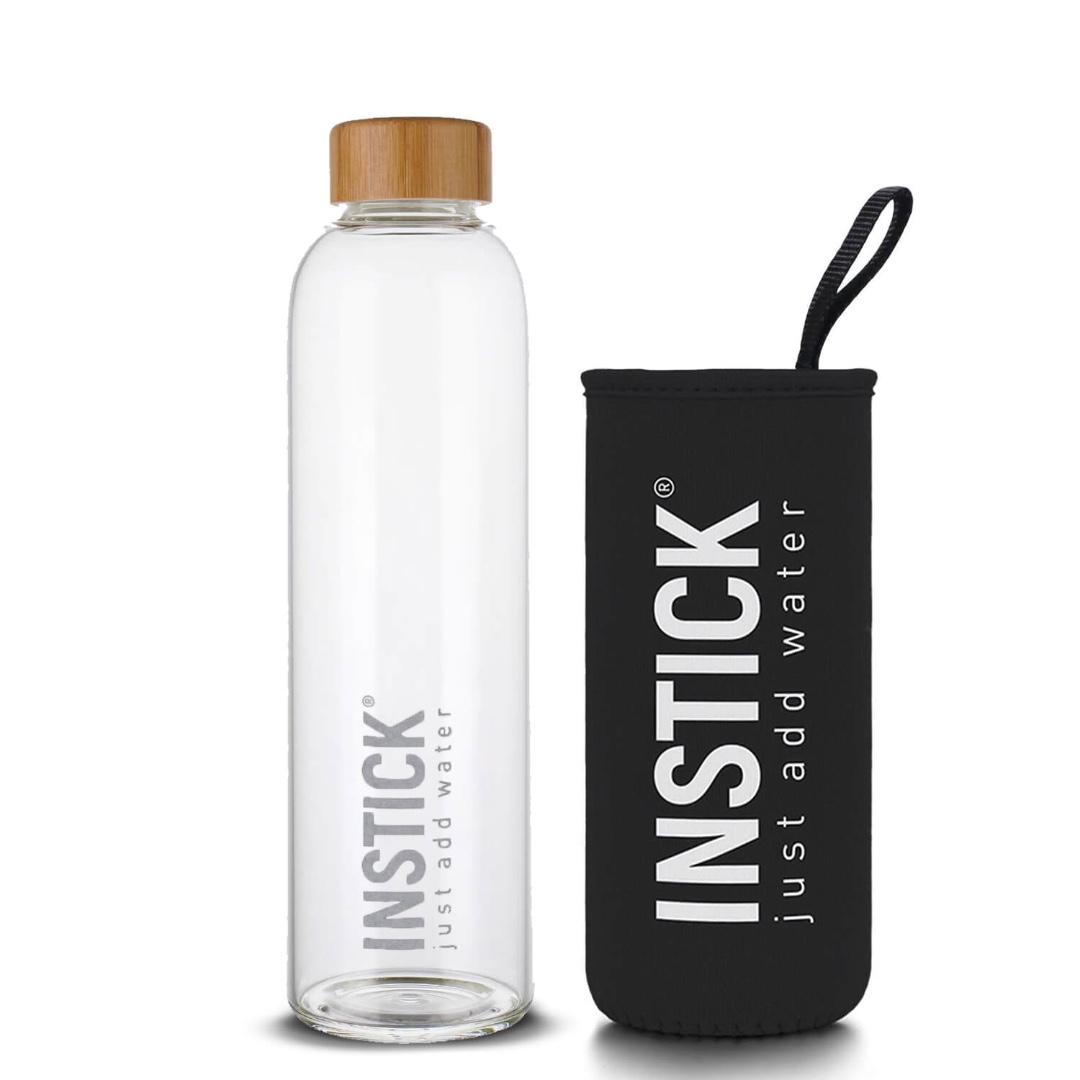 בקבוק זכוכית INSTICK 0.5 ל׳