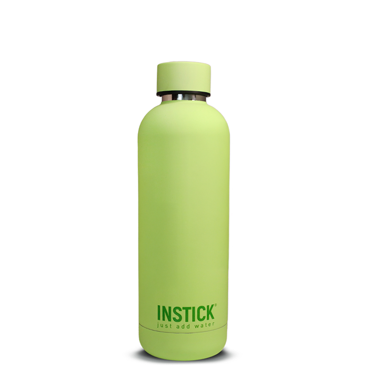 בקבוק תרמי Slim INSTICK 0.75 ל׳ &mdash; ליים