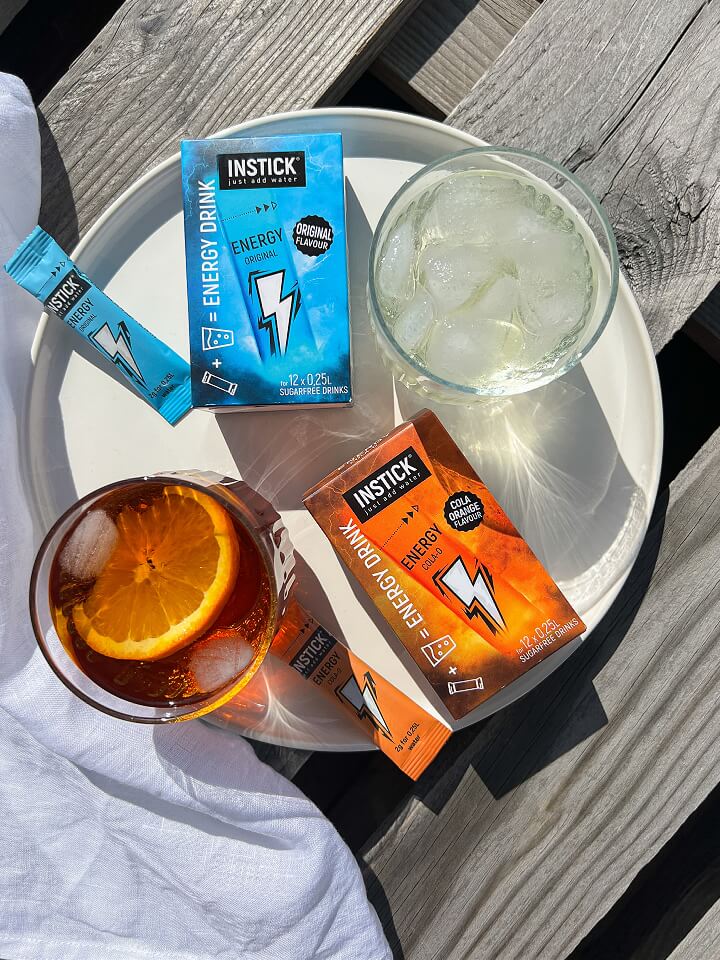 Sugar Free Energy Drinks