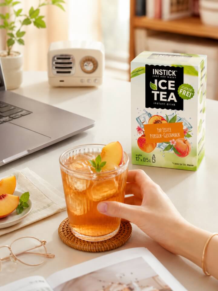 Sugar Free Iced Tea