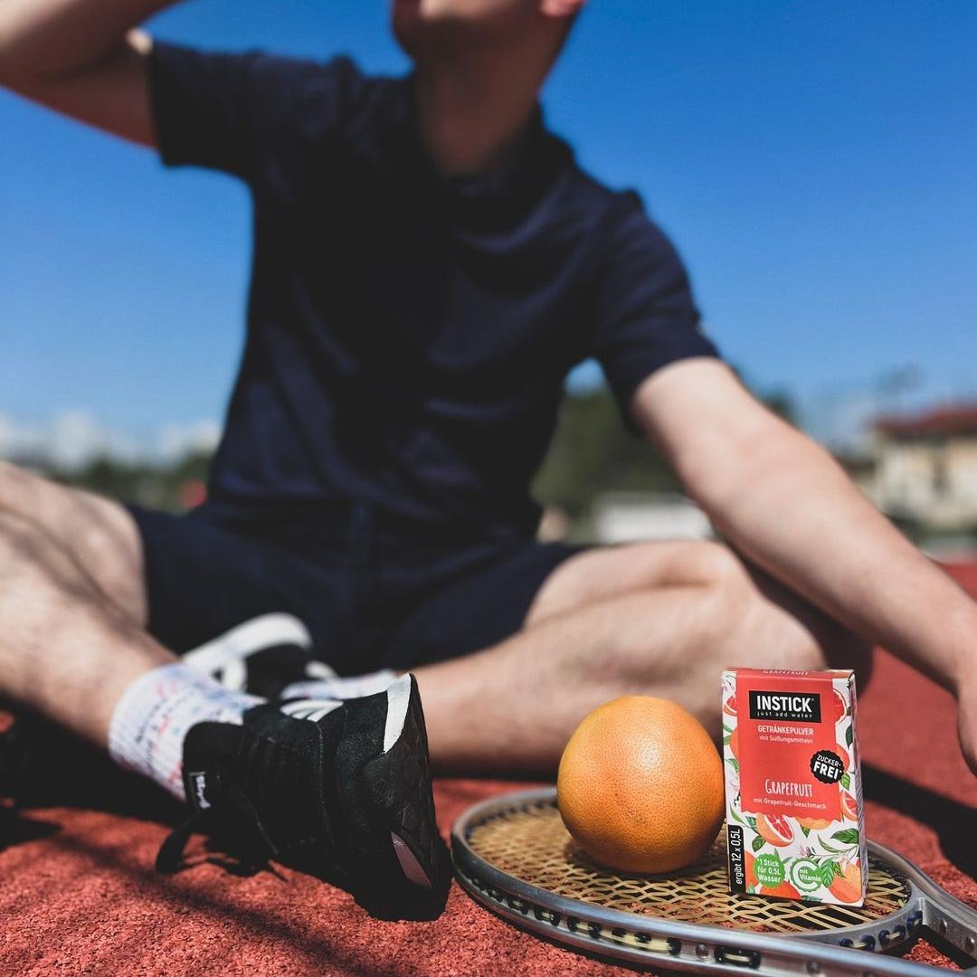 Sport Active – Sports Drinks with Electrolytes and Vitamins