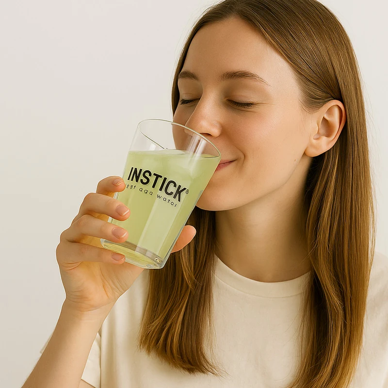 Picnic with INSTICK drinks